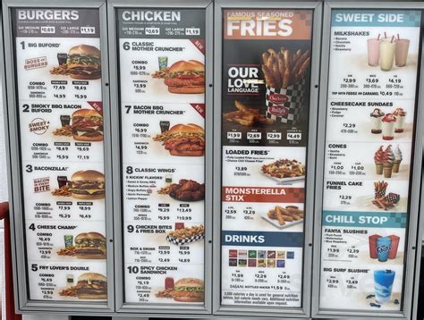 Fast food open late night with big, bold flavor deals | Burgers, Milkshakes, Late Night. . Checker near me